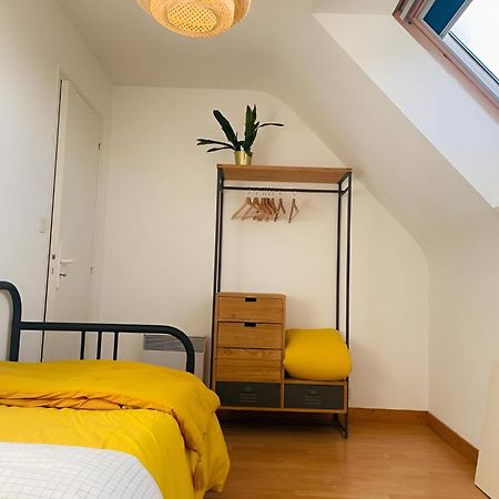 Bord De Mer, Maison Paisible Et Renovee A Penvins Сарзо Екстериор снимка